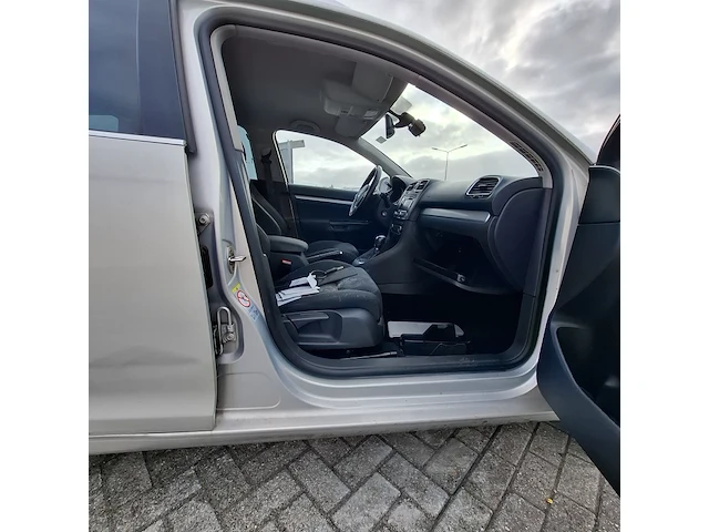 Personenauto volkswagen, golf variant 1.6 tdi highline bluemotion, bouwjaar 2012 - afbeelding 40 van  72