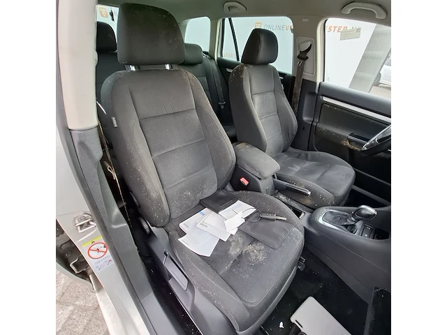 Personenauto volkswagen, golf variant 1.6 tdi highline bluemotion, bouwjaar 2012 - afbeelding 42 van  72