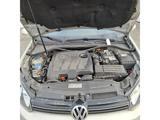 Personenauto volkswagen, golf variant 1.6 tdi highline bluemotion, bouwjaar 2012 - afbeelding 43 van  72