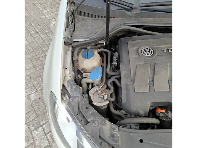 Personenauto volkswagen, golf variant 1.6 tdi highline bluemotion, bouwjaar 2012 - afbeelding 44 van  72