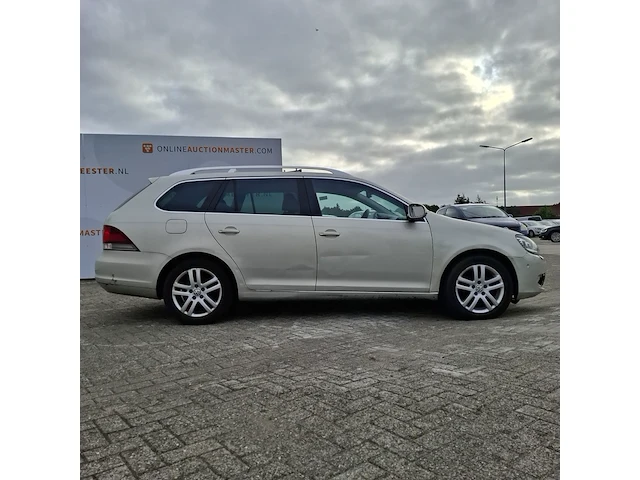 Personenauto volkswagen, golf variant 1.6 tdi highline bluemotion, bouwjaar 2012 - afbeelding 34 van  72