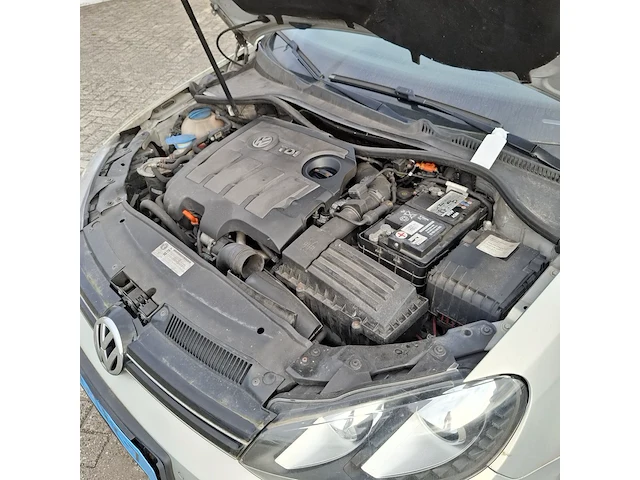 Personenauto volkswagen, golf variant 1.6 tdi highline bluemotion, bouwjaar 2012 - afbeelding 48 van  72