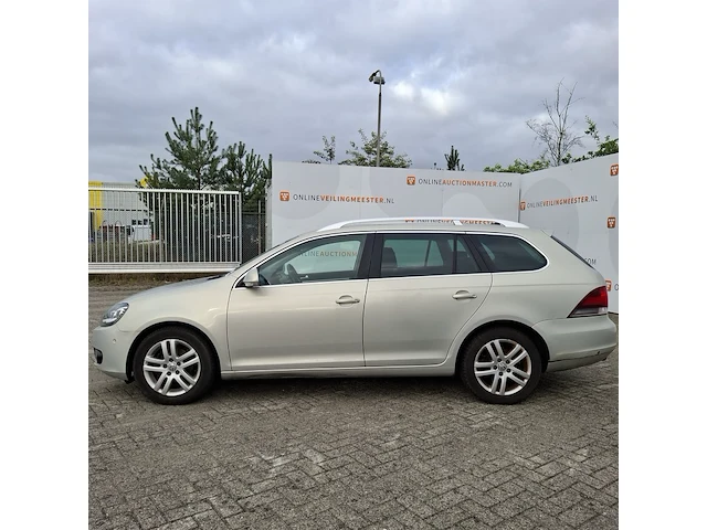 Personenauto volkswagen, golf variant 1.6 tdi highline bluemotion, bouwjaar 2012 - afbeelding 71 van  72