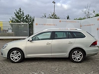 Personenauto volkswagen, golf variant 1.6 tdi highline bluemotion, bouwjaar 2012 - afbeelding 71 van  72