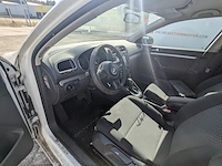 Personenauto volkswagen, golf variant 1.6 tdi trendline bluemotion , bouwjaar 2013 - afbeelding 4 van  51
