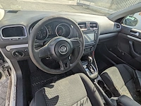 Personenauto volkswagen, golf variant 1.6 tdi trendline bluemotion , bouwjaar 2013 - afbeelding 5 van  51