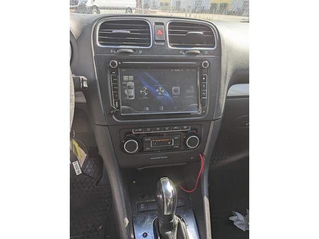 Personenauto volkswagen, golf variant 1.6 tdi trendline bluemotion , bouwjaar 2013 - afbeelding 10 van  51