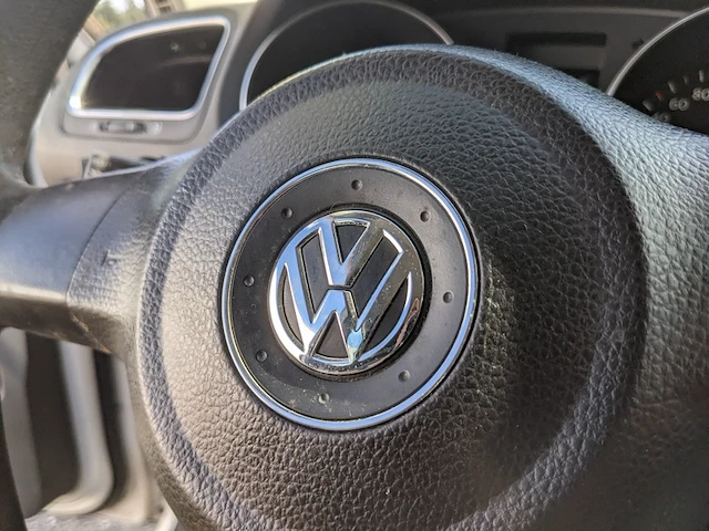 Personenauto volkswagen, golf variant 1.6 tdi trendline bluemotion , bouwjaar 2013 - afbeelding 15 van  51