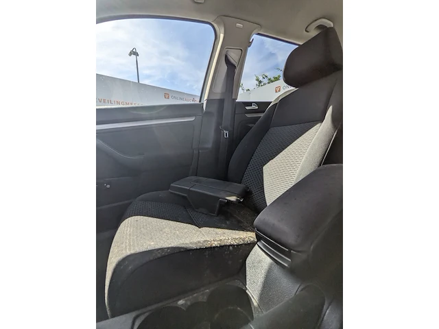 Personenauto volkswagen, golf variant 1.6 tdi trendline bluemotion , bouwjaar 2013 - afbeelding 18 van  51