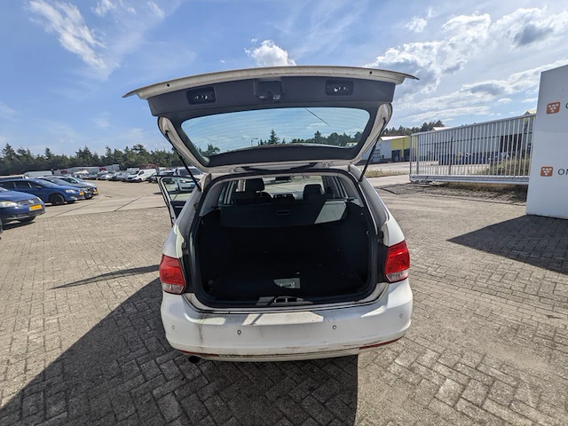 Personenauto volkswagen, golf variant 1.6 tdi trendline bluemotion , bouwjaar 2013 - afbeelding 22 van  51