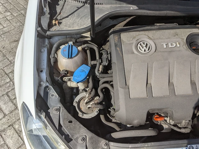Personenauto volkswagen, golf variant 1.6 tdi trendline bluemotion , bouwjaar 2013 - afbeelding 29 van  51