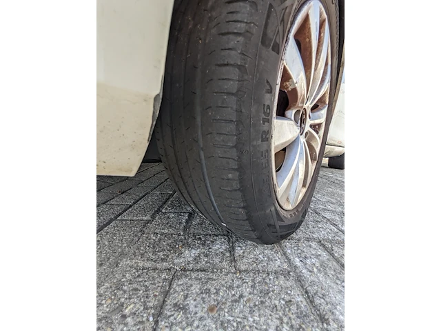 Personenauto volkswagen, golf variant 1.6 tdi trendline bluemotion , bouwjaar 2013 - afbeelding 31 van  51