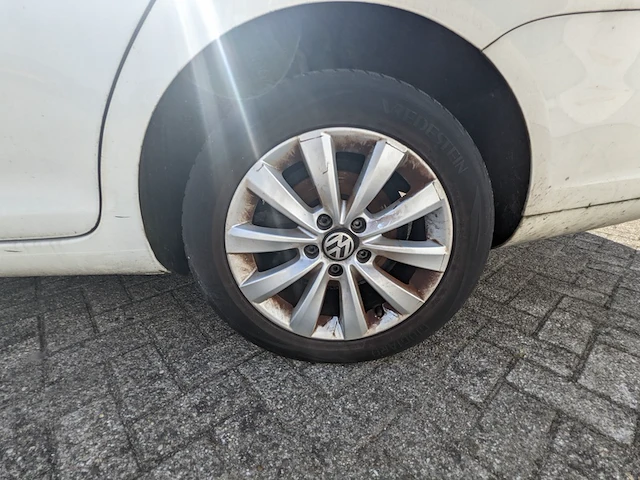 Personenauto volkswagen, golf variant 1.6 tdi trendline bluemotion , bouwjaar 2013 - afbeelding 32 van  51