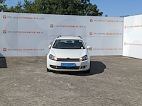 Personenauto volkswagen, golf variant 1.6 tdi trendline bluemotion , bouwjaar 2013 - afbeelding 23 van  51