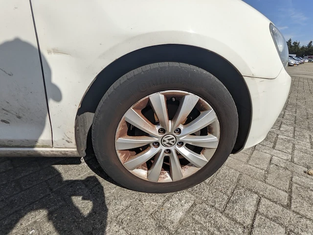 Personenauto volkswagen, golf variant 1.6 tdi trendline bluemotion , bouwjaar 2013 - afbeelding 35 van  51
