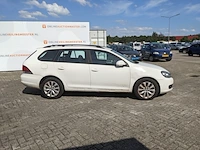 Personenauto volkswagen, golf variant 1.6 tdi trendline bluemotion , bouwjaar 2013 - afbeelding 45 van  51