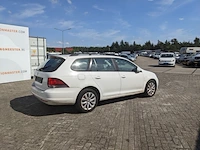 Personenauto volkswagen, golf variant 1.6 tdi trendline bluemotion , bouwjaar 2013 - afbeelding 48 van  51