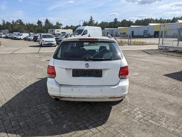 Personenauto volkswagen, golf variant 1.6 tdi trendline bluemotion , bouwjaar 2013 - afbeelding 49 van  51