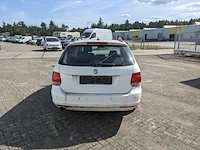 Personenauto volkswagen, golf variant 1.6 tdi trendline bluemotion , bouwjaar 2013 - afbeelding 49 van  51