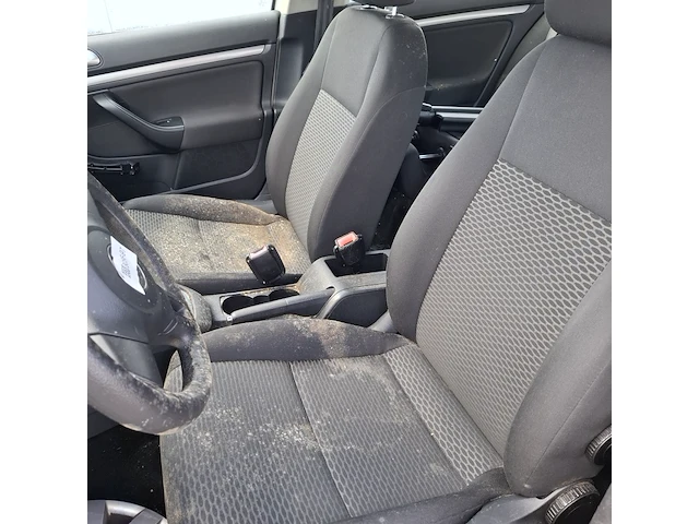 Personenauto volkswagen, golf variant 1.6 tdi trendline bluemotion , bouwjaar 2013 - afbeelding 4 van  48