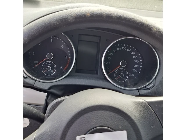 Personenauto volkswagen, golf variant 1.6 tdi trendline bluemotion , bouwjaar 2013 - afbeelding 7 van  48
