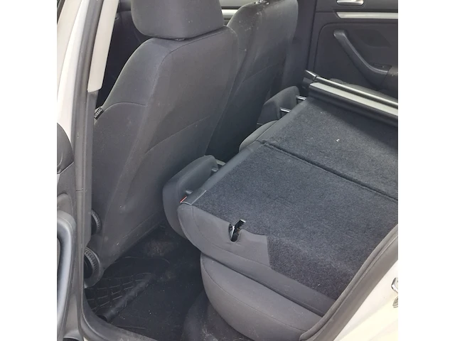Personenauto volkswagen, golf variant 1.6 tdi trendline bluemotion , bouwjaar 2013 - afbeelding 13 van  48