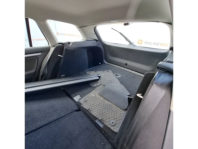Personenauto volkswagen, golf variant 1.6 tdi trendline bluemotion , bouwjaar 2013 - afbeelding 15 van  48