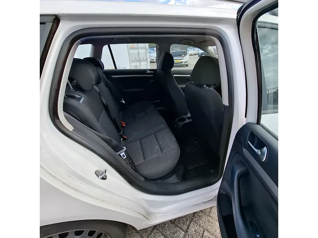Personenauto volkswagen, golf variant 1.6 tdi trendline bluemotion , bouwjaar 2013 - afbeelding 16 van  48