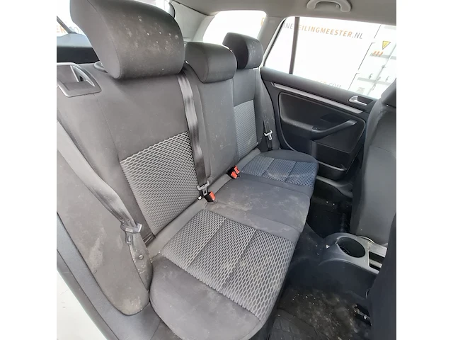 Personenauto volkswagen, golf variant 1.6 tdi trendline bluemotion , bouwjaar 2013 - afbeelding 17 van  48