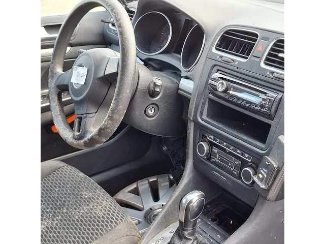 Personenauto volkswagen, golf variant 1.6 tdi trendline bluemotion , bouwjaar 2013 - afbeelding 24 van  48
