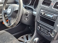 Personenauto volkswagen, golf variant 1.6 tdi trendline bluemotion , bouwjaar 2013 - afbeelding 24 van  48