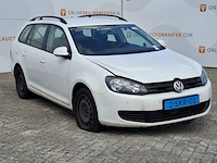 Personenauto volkswagen, golf variant 1.6 tdi trendline bluemotion , bouwjaar 2013 - afbeelding 23 van  48