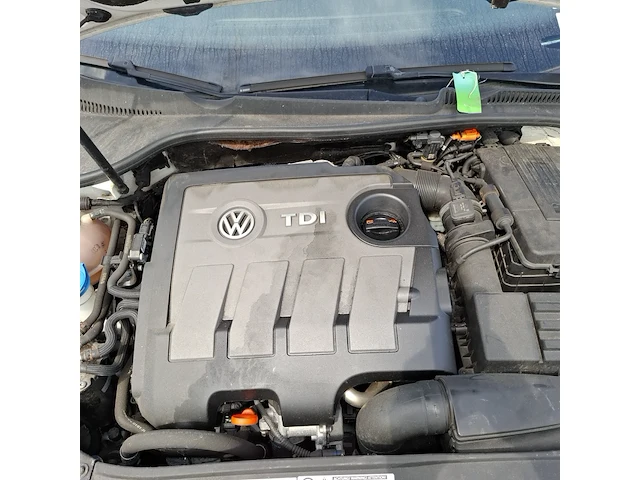 Personenauto volkswagen, golf variant 1.6 tdi trendline bluemotion , bouwjaar 2013 - afbeelding 36 van  48