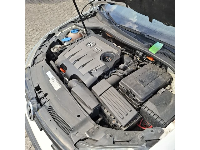 Personenauto volkswagen, golf variant 1.6 tdi trendline bluemotion , bouwjaar 2013 - afbeelding 38 van  48