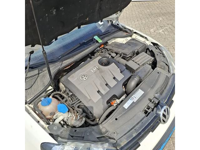 Personenauto volkswagen, golf variant 1.6 tdi trendline bluemotion , bouwjaar 2013 - afbeelding 39 van  48
