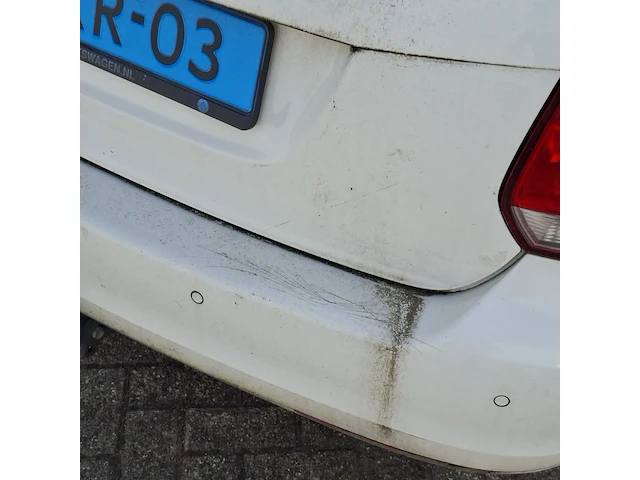Personenauto volkswagen, golf variant 1.6 tdi trendline bluemotion , bouwjaar 2013 - afbeelding 42 van  48