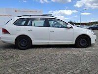 Personenauto volkswagen, golf variant 1.6 tdi trendline bluemotion , bouwjaar 2013 - afbeelding 34 van  48