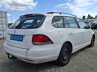 Personenauto volkswagen, golf variant 1.6 tdi trendline bluemotion , bouwjaar 2013 - afbeelding 44 van  48