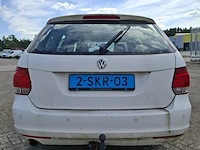 Personenauto volkswagen, golf variant 1.6 tdi trendline bluemotion , bouwjaar 2013 - afbeelding 45 van  48