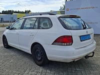 Personenauto volkswagen, golf variant 1.6 tdi trendline bluemotion , bouwjaar 2013 - afbeelding 46 van  48