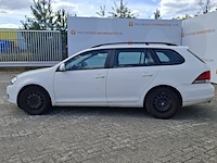 Personenauto volkswagen, golf variant 1.6 tdi trendline bluemotion , bouwjaar 2013 - afbeelding 47 van  48