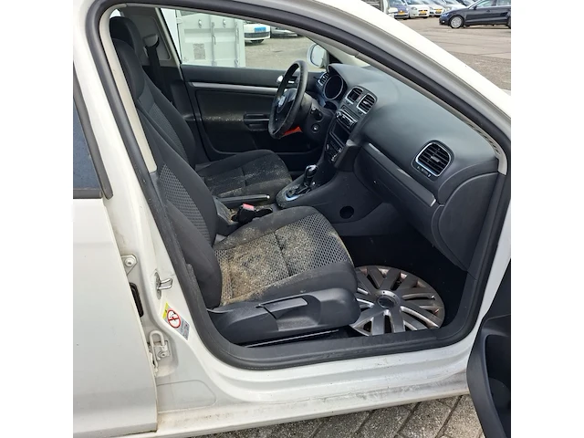 Personenauto volkswagen, golf variant 1.6 tdi trendline bluemotion , bouwjaar 2013 - afbeelding 19 van  48