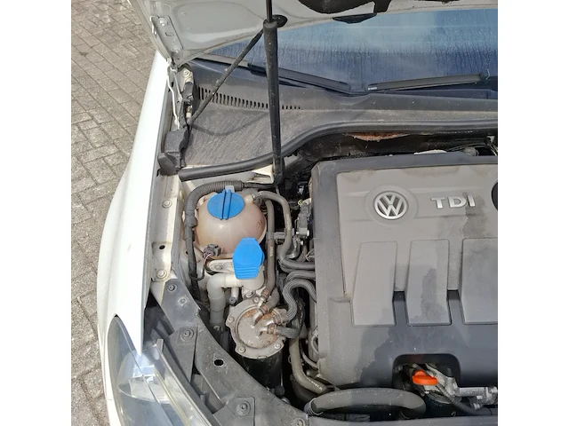 Personenauto volkswagen, golf variant 1.6 tdi trendline bluemotion , bouwjaar 2013 - afbeelding 35 van  48