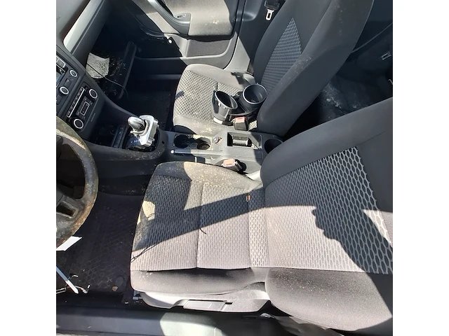 Personenauto volkswagen, golf variant 1.6 tdi trendline bluemotion, bouwjaar 2014 - afbeelding 4 van  60