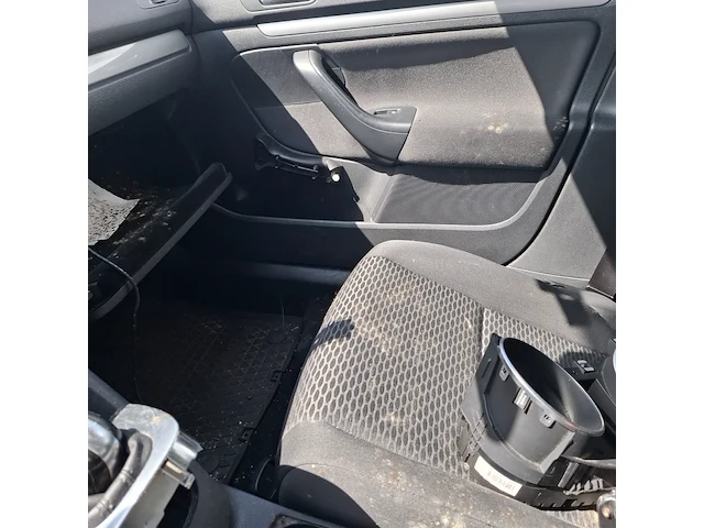Personenauto volkswagen, golf variant 1.6 tdi trendline bluemotion, bouwjaar 2014 - afbeelding 11 van  60