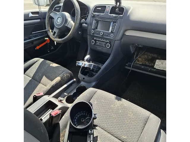 Personenauto volkswagen, golf variant 1.6 tdi trendline bluemotion, bouwjaar 2014 - afbeelding 27 van  60