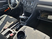 Personenauto volkswagen, golf variant 1.6 tdi trendline bluemotion, bouwjaar 2014 - afbeelding 27 van  60