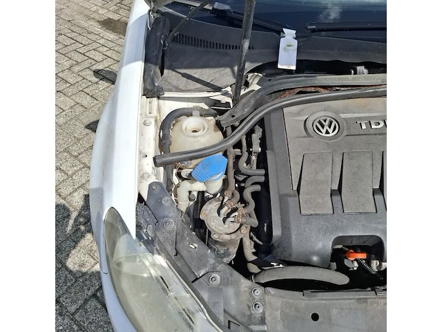 Personenauto volkswagen, golf variant 1.6 tdi trendline bluemotion, bouwjaar 2014 - afbeelding 42 van  60