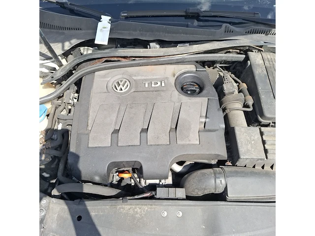 Personenauto volkswagen, golf variant 1.6 tdi trendline bluemotion, bouwjaar 2014 - afbeelding 43 van  60