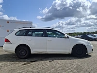 Personenauto volkswagen, golf variant 1.6 tdi trendline bluemotion, bouwjaar 2014 - afbeelding 34 van  60